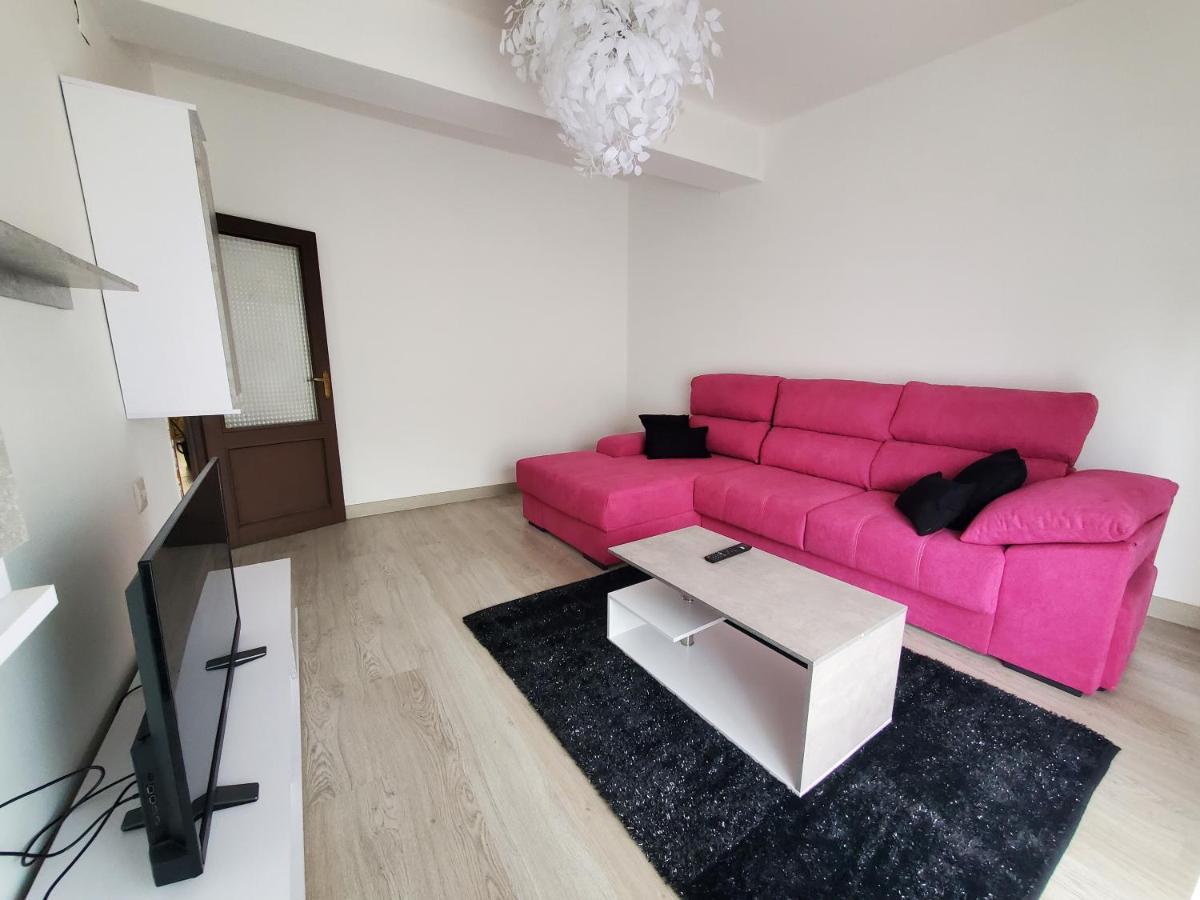 Apartament Piso Termal III Ourense Zewnętrze zdjęcie