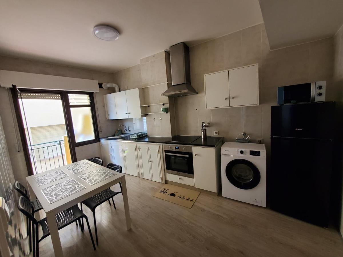 Apartament Piso Termal III Ourense Zewnętrze zdjęcie