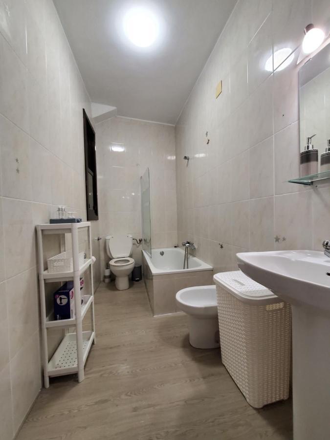 Apartament Piso Termal III Ourense Zewnętrze zdjęcie